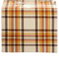 Russet Harvest Woven Plaid Table Runner