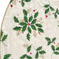 Lenox Scattered Holly Tree Skirt