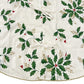 Lenox Scattered Holly Tree Skirt