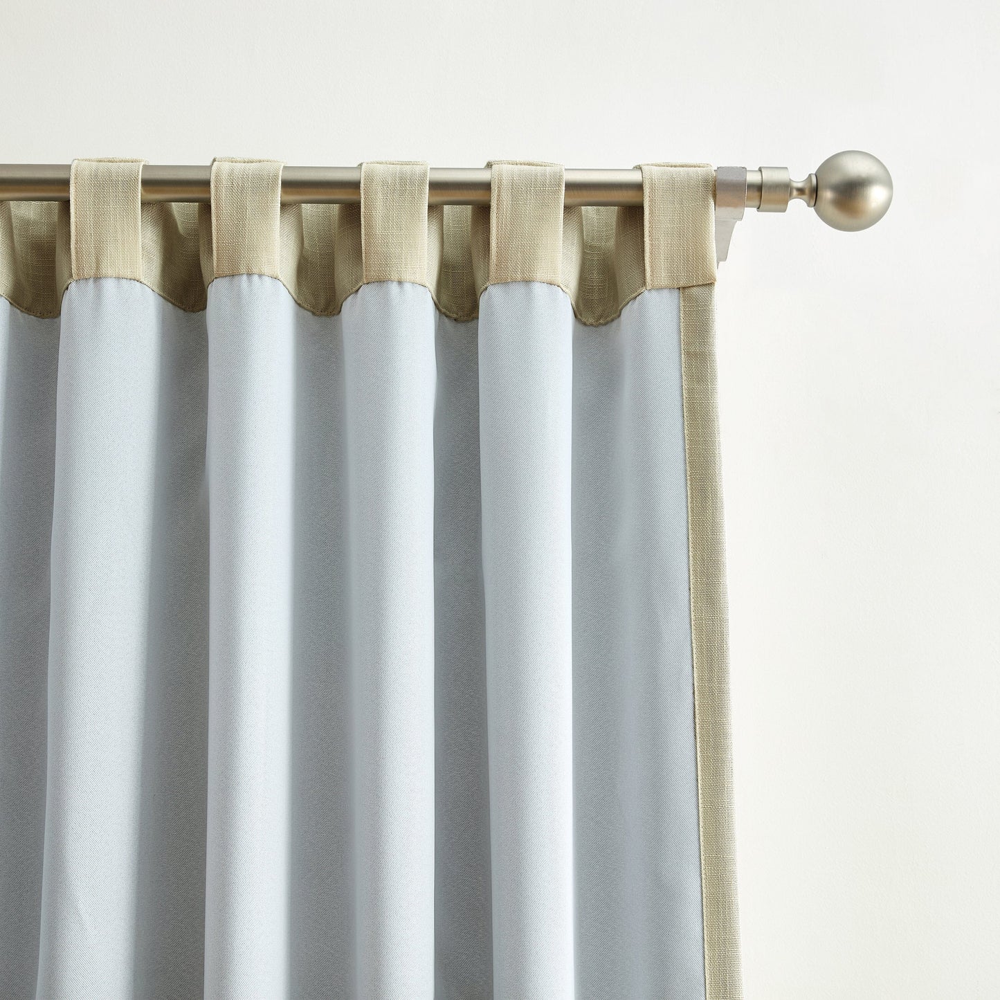 Lenox Serene Blackout Window Curtain