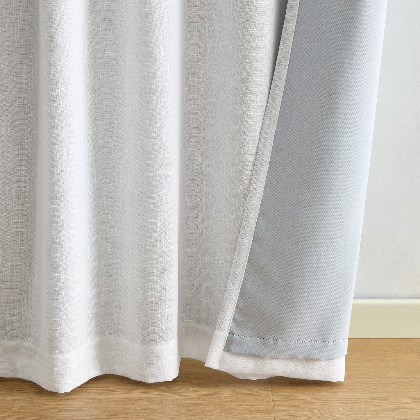 Lenox Serene Blackout Window Curtain