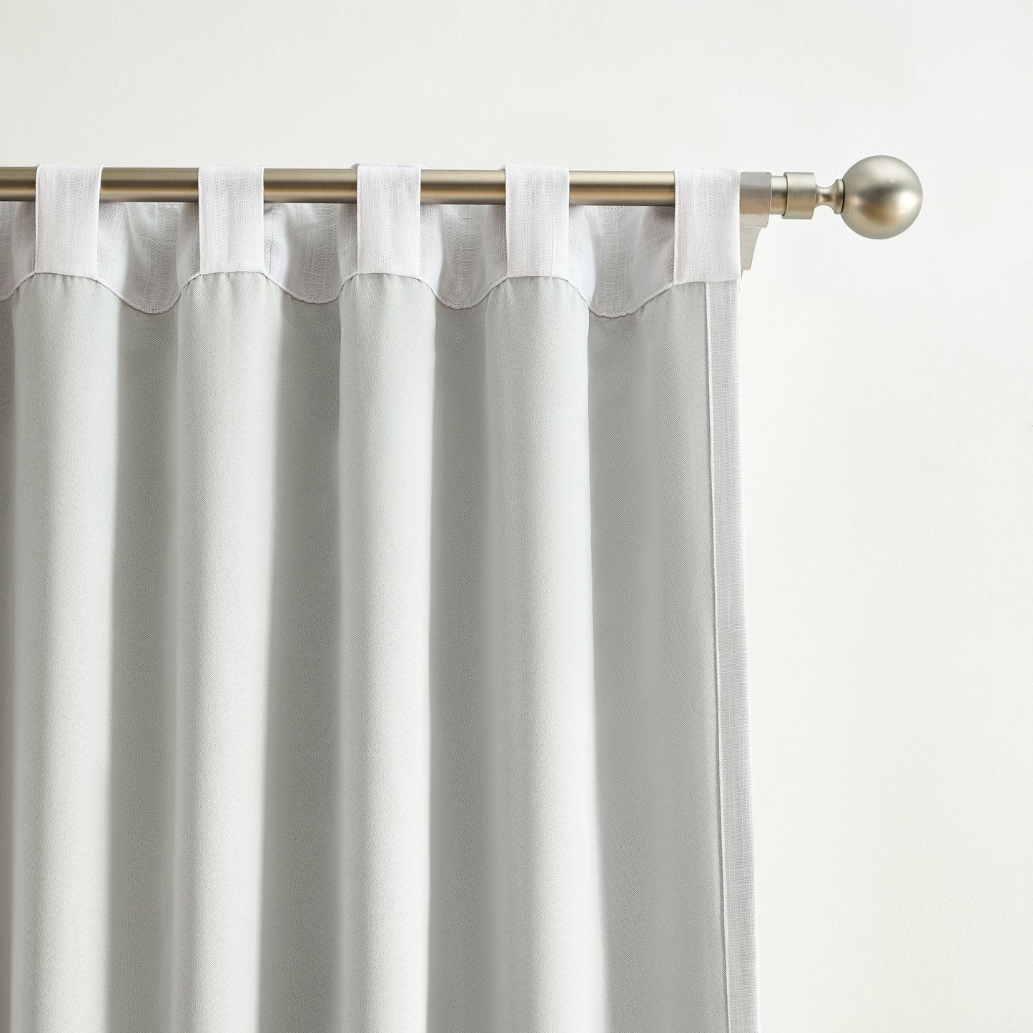 Lenox Serene Blackout Window Curtain