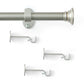 Shaker Curtain Rod
