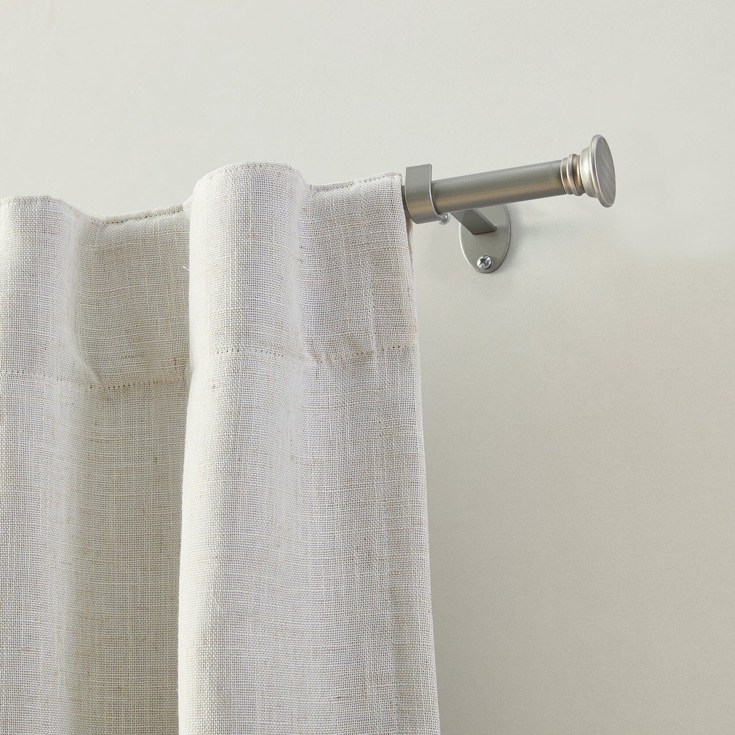 Shaker Curtain Rod