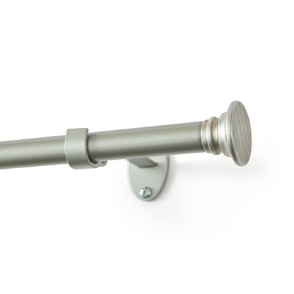 Shaker Curtain Rod