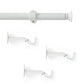 Shaker Curtain Rod