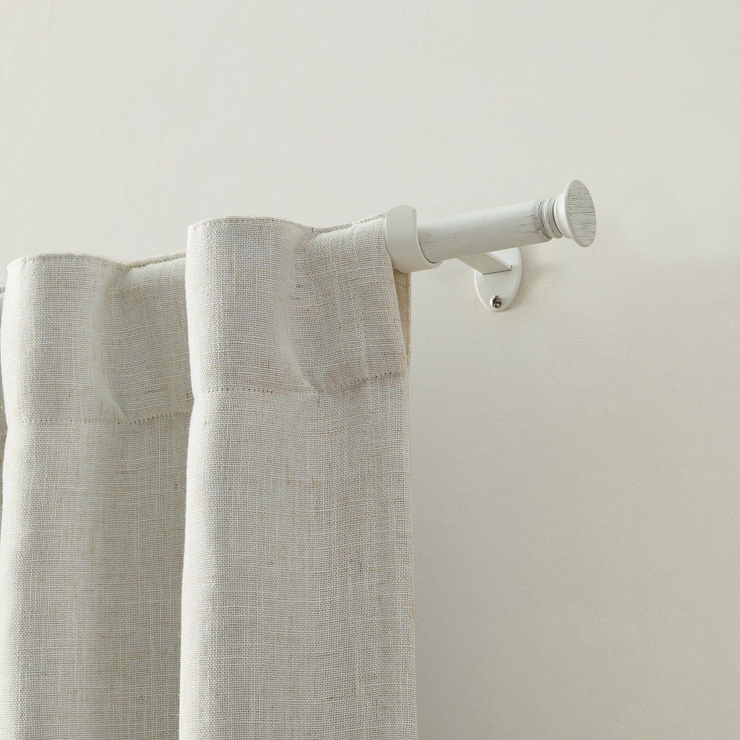 Shaker Curtain Rod