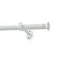 Shaker Curtain Rod