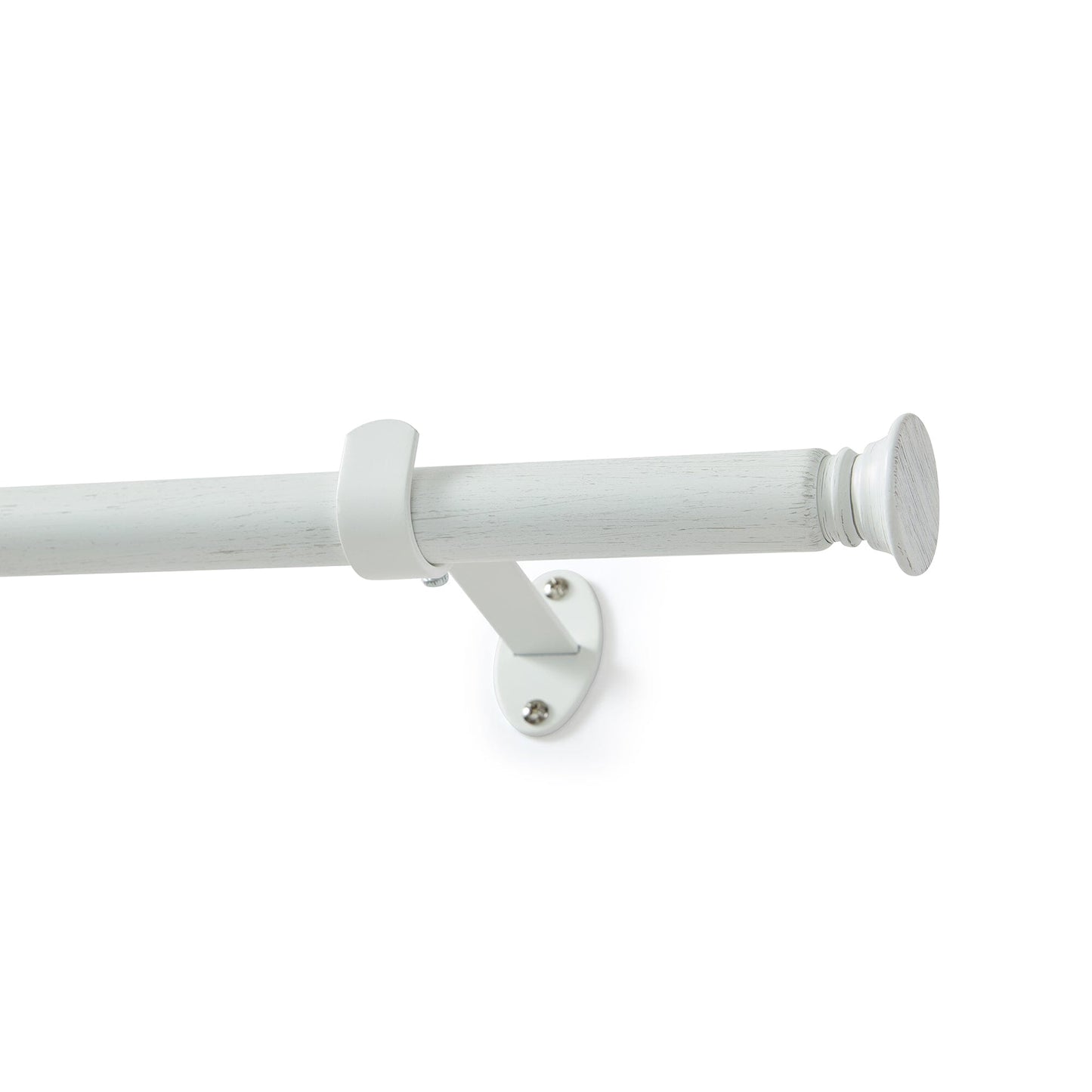 Shaker Curtain Rod
