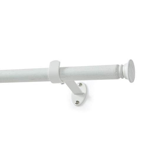 Shaker Curtain Rod