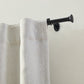 Shaker Curtain Rod