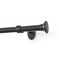 Shaker Curtain Rod