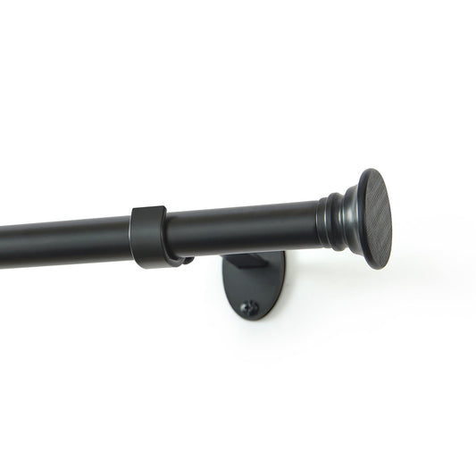 Shaker Curtain Rod