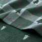 Sherwood Tree Dobby Holiday Plaid Kitchen Towels, Set of 4