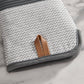 Sirena Chevron Heat-Resistant Ribbed Silicone Grip Oven Mitts, Set of 2