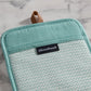 Sirena Chevron Heat-Resistant Ribbed Silicone Grip Pot Holders, Set of 2