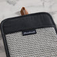 Sirena Chevron Heat-Resistant Ribbed Silicone Grip Pot Holders, Set of 2