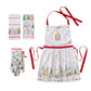 Lenox Spice Village Christmas 5 Piece Kitchen Gift Set