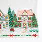 Lenox Spice Village Christmas Embroidered Centerpiece