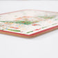 Lenox Spice Village Christmas Cork Placemats, Set of 4
