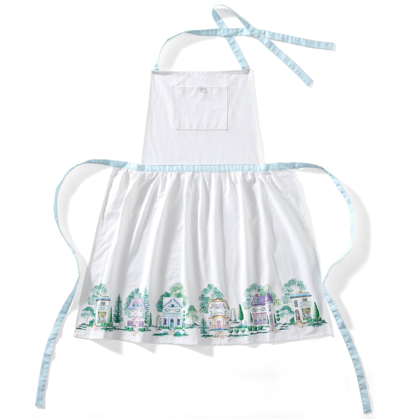 Lenox Spice Village 5 Piece Kitchen Gift Set