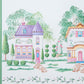 Lenox Spice Village Cork Placemats, Set of 4