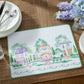 Lenox Spice Village Cork Placemats, Set of 4