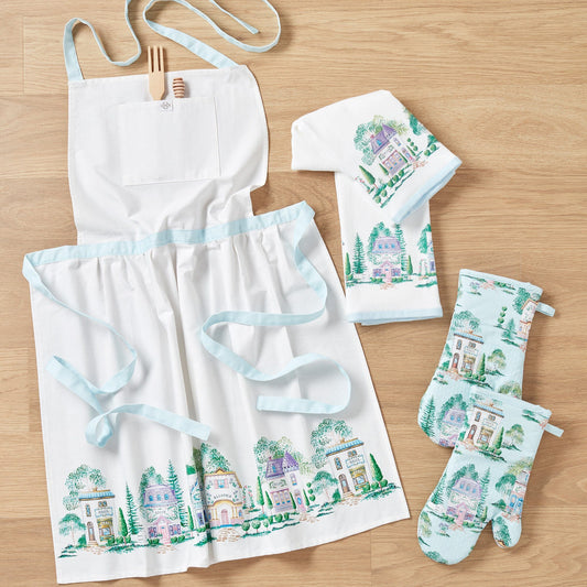 Lenox Spice Village 5 Piece Kitchen Gift Set