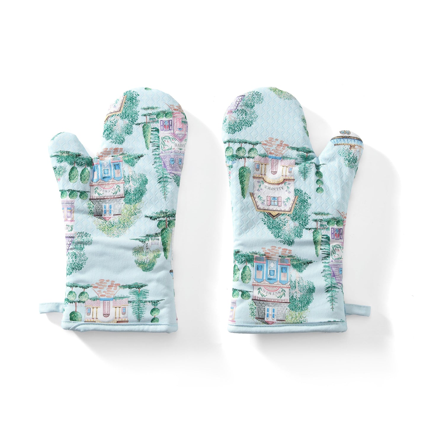 Lenox Spice Village 5 Piece Kitchen Gift Set