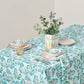 Lenox Spice Village Allover Tablecloth
