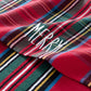 Stowe Tartan Holiday Sentiments Kitchen Towels, Set of 4