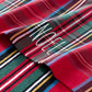 Stowe Tartan Holiday Sentiments Kitchen Towels, Set of 4