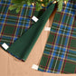 Stowe Tartan Plaid Christmas Tree Skirt