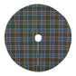Stowe Tartan Plaid Christmas Tree Skirt
