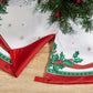 Villeroy & Boch Toy's Delight Holiday Tree Skirt