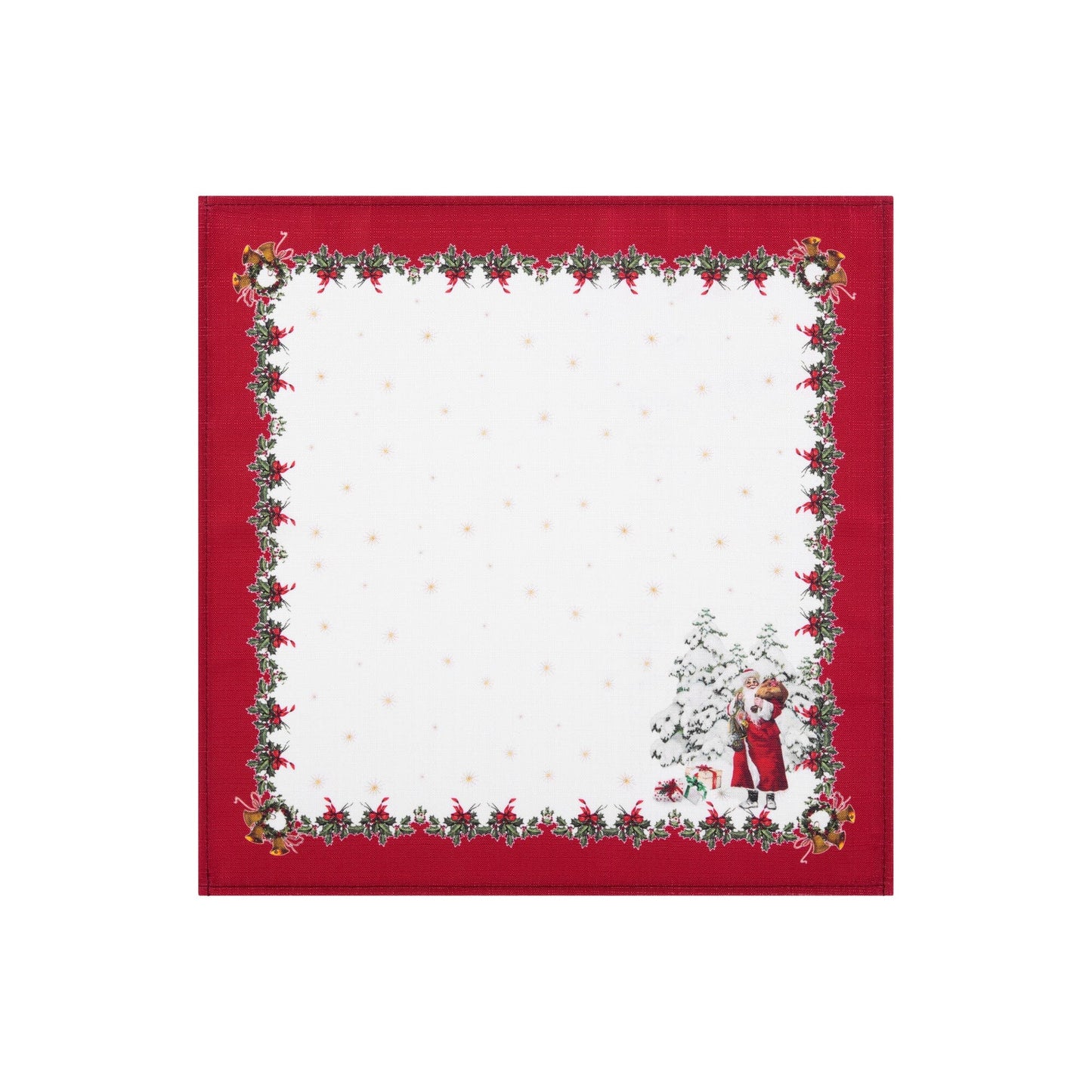 Servilletas Villeroy &amp; Boch Toy's Fantasy Engineered, juego de 4