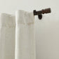 Tribeca 1" Single Curtain Rod with Cylinder End Cap Finial