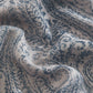 Vittoria Paisley Printed Blackout Curtain Panel