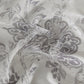 Westport Floral Tie-Top Sheer Window Curtain