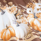 Wheatland Harvest Fall Table Runner