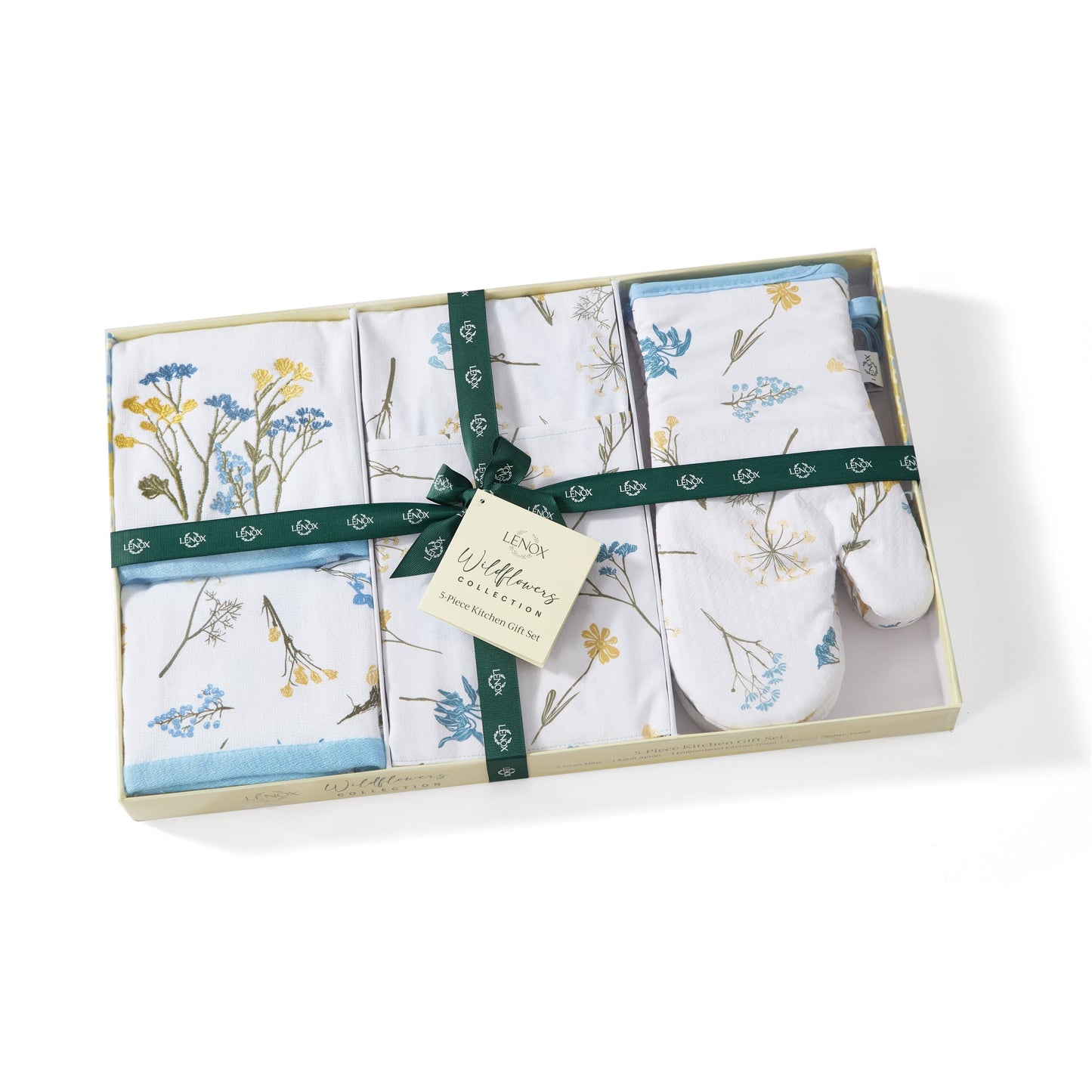 Lenox Wildflower 5 Piece Kitchen Gift Set