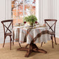 Windswept Harvest Jacquard Tablecloth