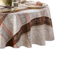 Windswept Harvest Jacquard Tablecloth