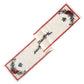 Lenox Holiday Winter Greetings Table Runner