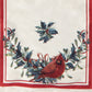 Lenox Holiday Winter Greetings Table Runner