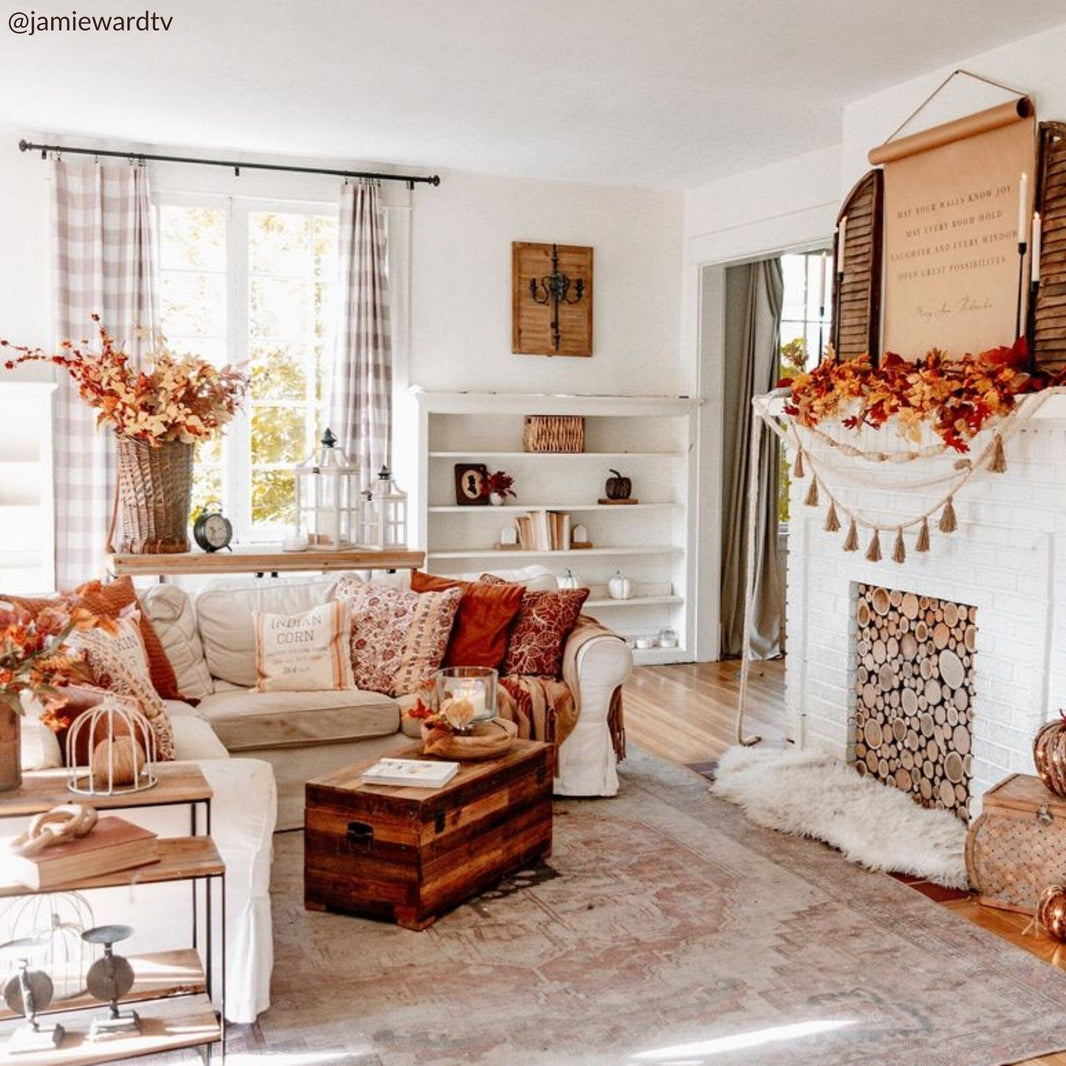 Threadmade Home | Home Textiles, Table Linens & Curtains
