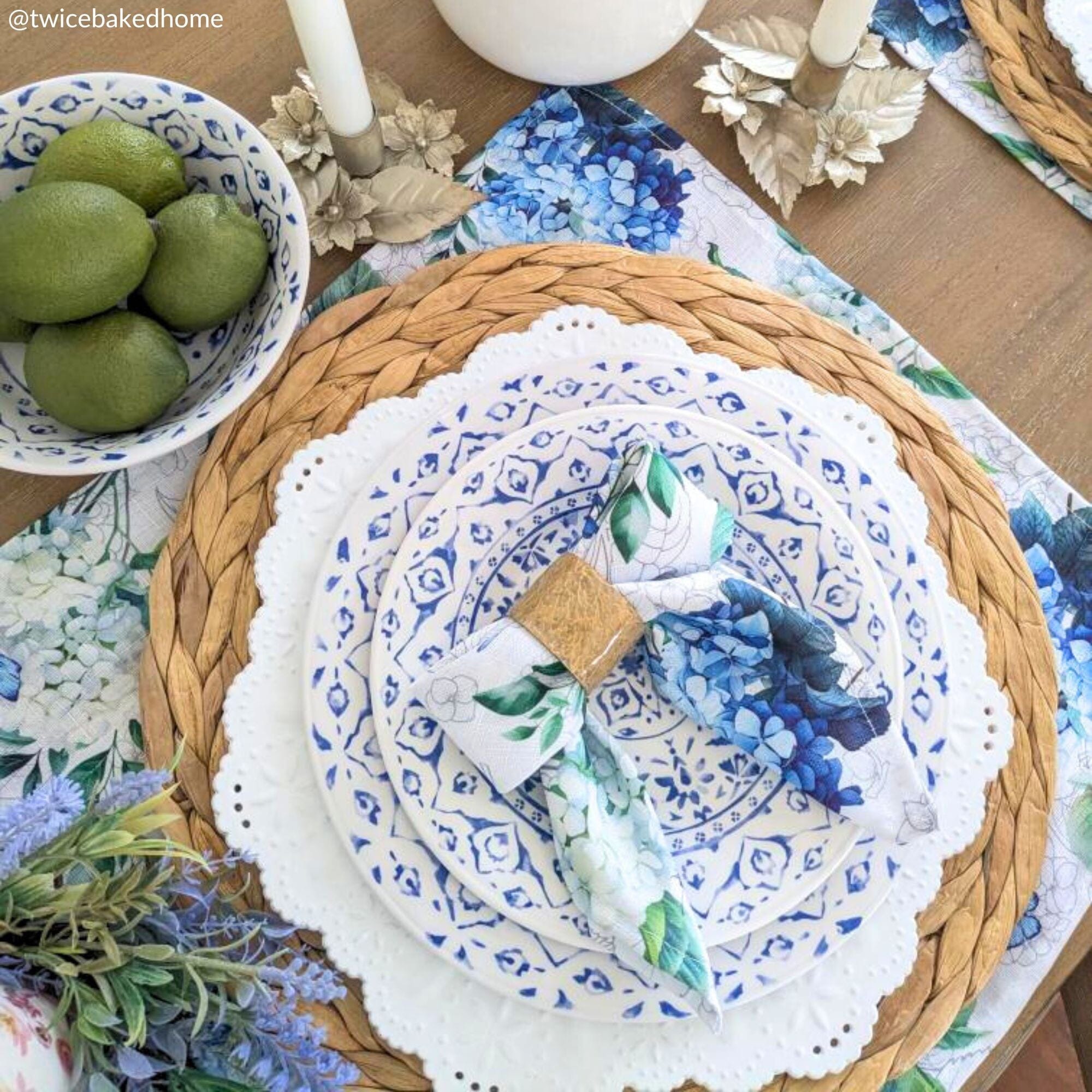 Threadmade Home | Home Textiles, Table Linens & Curtains
