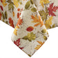 Autumn Leaves Fall Printed Tablecloth