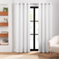Connor Solid Grommet Top Indoor/Outdoor Window Curtain