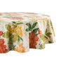 Mantel interior/exterior de vinilo con estampado floral tropical Callisto